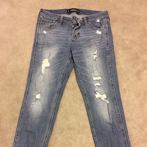 Hollister Vintage Boyfriend Jeans